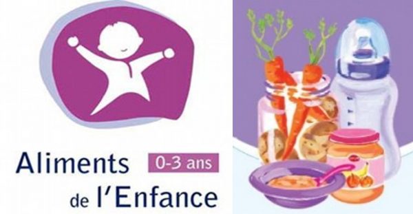 Les Aliments Pour Bebes En France Sfae Cubes Petits Pois