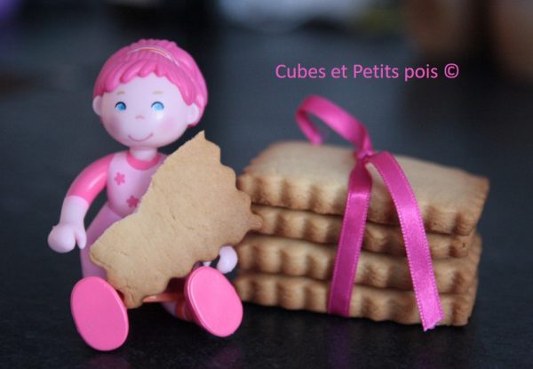 Petits Beurre Pour Bebe Recette Biscuit Bio Cubes Petits Pois